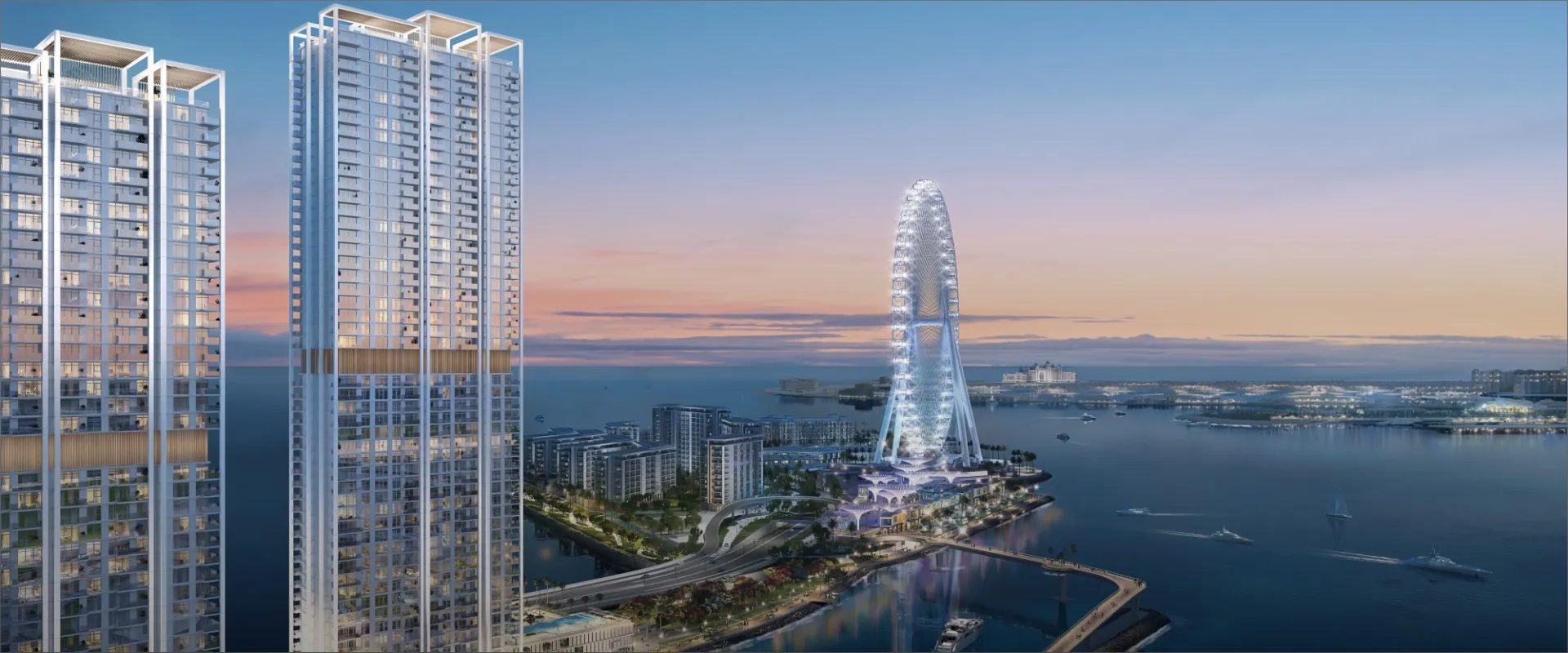 Bluewaters Bay by Meraas: The Investment Case