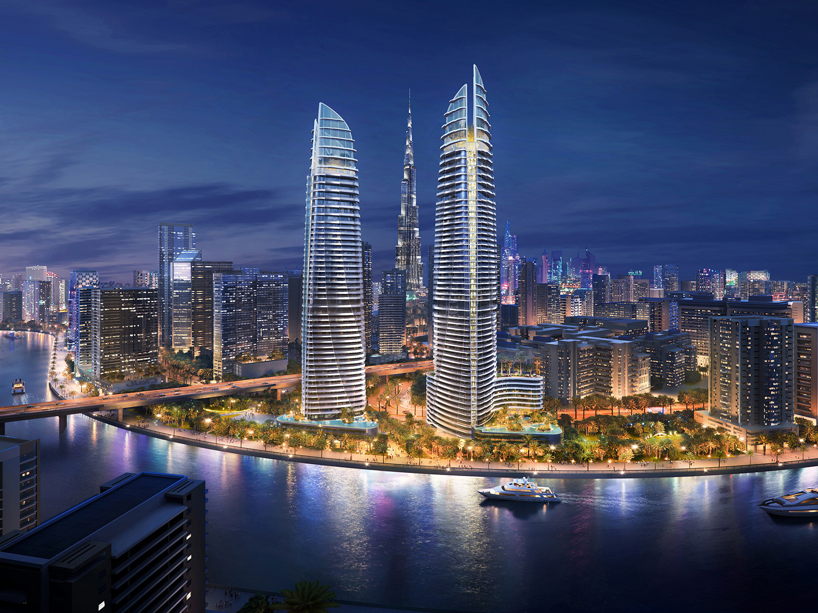 Canal Heights 2 by DAMAC: Is the De Grisogono Premium Real?