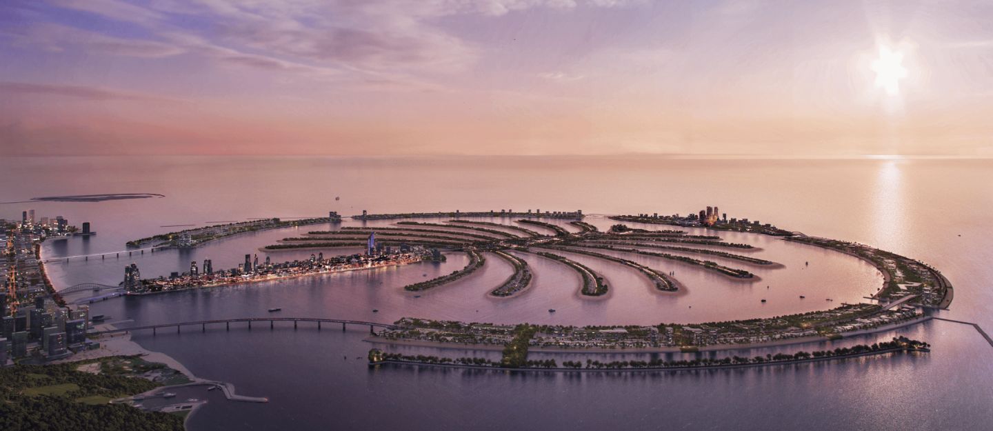 Palm Jebel Ali Villas by Nakheel: The Investment Case